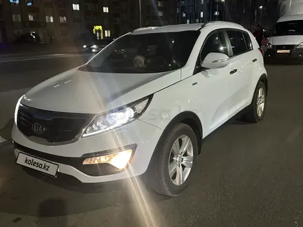 Kia Sportage 2012 года за 7 800 000 тг. в Актобе