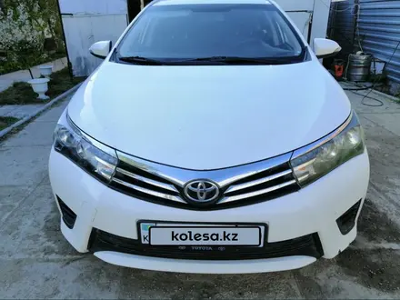 Toyota Corolla 2013 года за 5 400 000 тг. в Семей