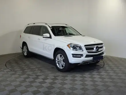 Mercedes-Benz GL 450 2014 года за 18 100 000 тг. в Алматы – фото 3