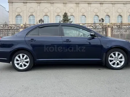 Toyota Avensis 2007 года за 5 500 000 тг. в Уральск – фото 2