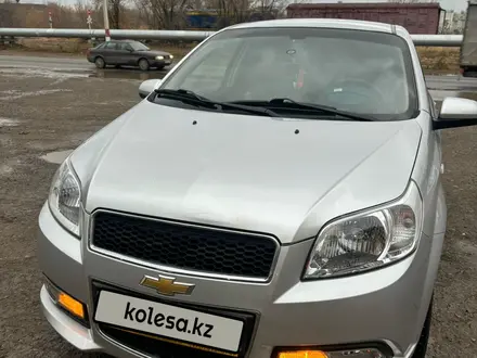 Chevrolet Nexia 2021 года за 5 500 000 тг. в Уральск