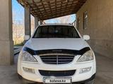 SsangYong Kyron 2012 года за 5 500 000 тг. в Шымкент