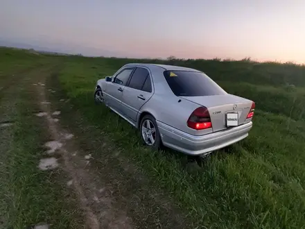 Mercedes-Benz C 280 1994 года за 1 300 000 тг. в Ават (Енбекшиказахский р-н) – фото 3