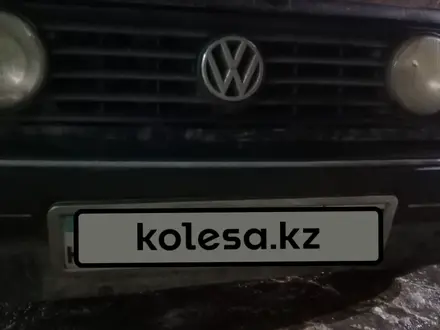 Volkswagen Golf 1990 года за 450 000 тг. в Уральск – фото 10