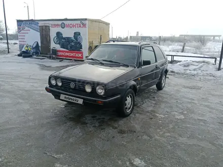 Volkswagen Golf 1990 года за 450 000 тг. в Уральск – фото 11