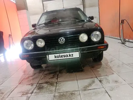 Volkswagen Golf 1990 года за 450 000 тг. в Уральск – фото 14