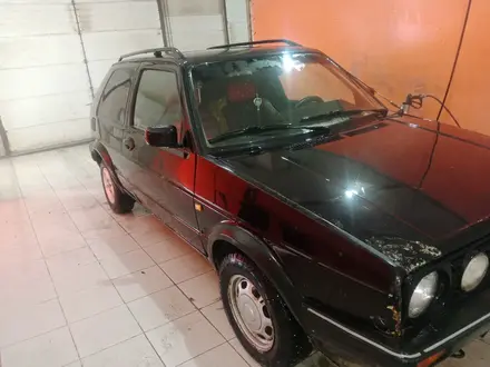 Volkswagen Golf 1990 года за 450 000 тг. в Уральск – фото 15