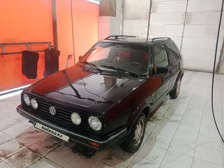 Volkswagen Golf 1990 года за 450 000 тг. в Уральск – фото 17