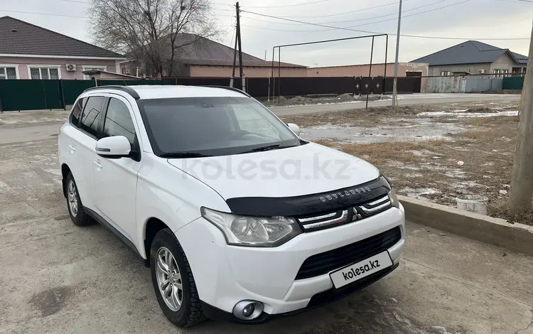 Mitsubishi Outlander 2013 годаүшін7 000 000 тг. в Атырау