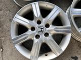 Диски r16 5x114, 3 Honda Motor за 120 000 тг. в Алматы – фото 3