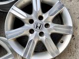 Диски r16 5x114, 3 Honda Motor за 120 000 тг. в Алматы – фото 4