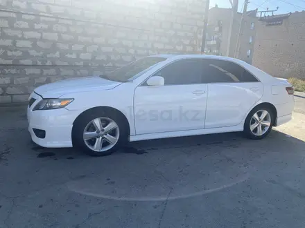 Toyota Camry 2011 года за 4 900 000 тг. в Атырау – фото 4