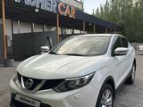 Nissan Qashqai 2014 года за 6 500 000 тг. в Тараз