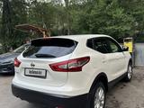Nissan Qashqai 2014 года за 6 500 000 тг. в Тараз – фото 3