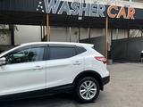 Nissan Qashqai 2014 года за 6 500 000 тг. в Тараз – фото 5