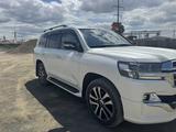 Toyota Land Cruiser 2019 года за 37 000 000 тг. в Астана – фото 4