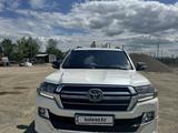 Toyota Land Cruiser 2019 года за 37 000 000 тг. в Астана