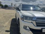 Toyota Land Cruiser 2019 года за 37 000 000 тг. в Астана – фото 3