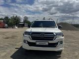Toyota Land Cruiser 2019 года за 37 000 000 тг. в Астана – фото 2