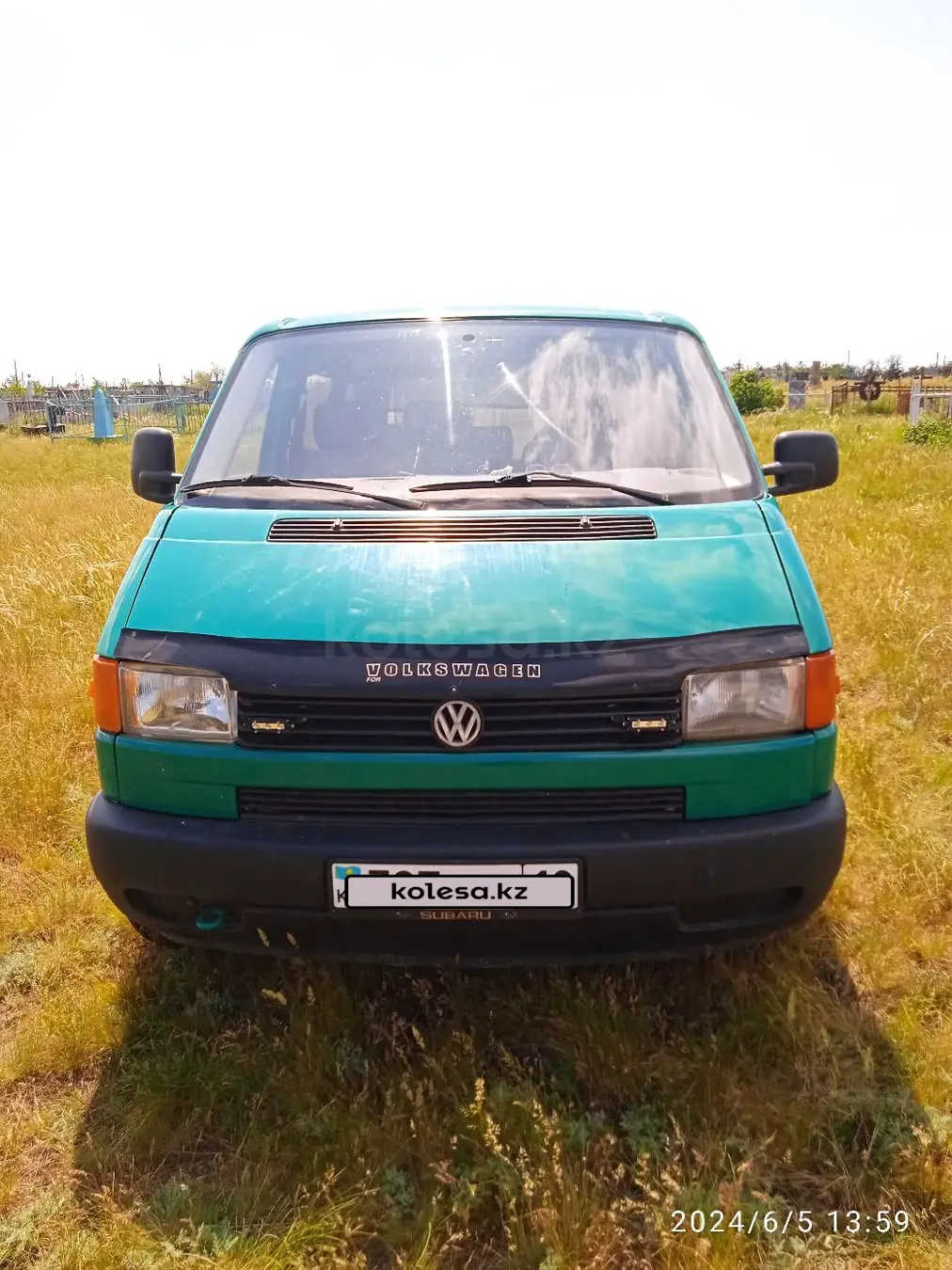 Volkswagen Transporter, 1997