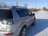 Mitsubishi Outlander 2007 года за 7 000 000 тг. в Семей – фото 2