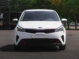 Kia Rio 2021 года за 7 650 000 тг. в Астана – фото 2
