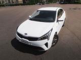 Kia Rio 2021 года за 7 650 000 тг. в Астана – фото 3