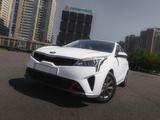 Kia Rio 2021 года за 7 650 000 тг. в Астана – фото 4