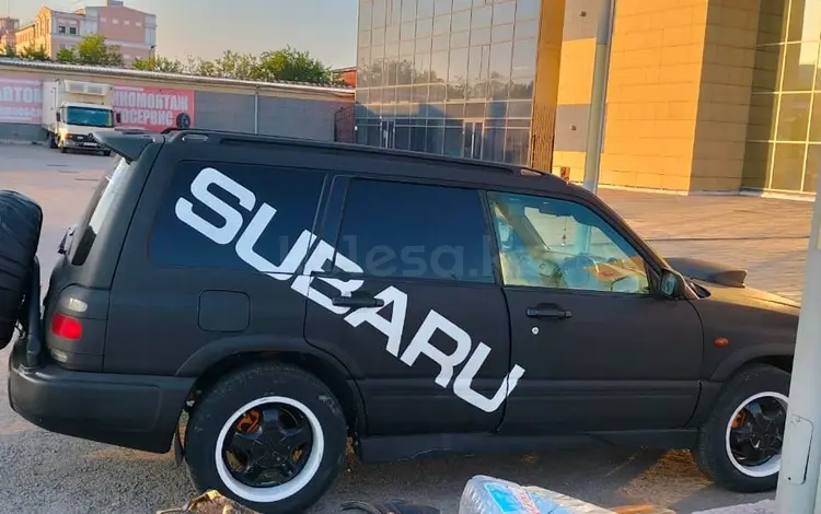 Subaru Forester 1999 года за 3 500 000 тг. в Караганда