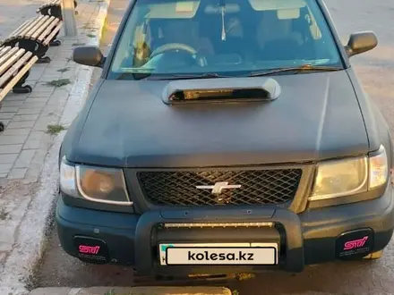 Subaru Forester 1999 года за 3 500 000 тг. в Караганда – фото 4