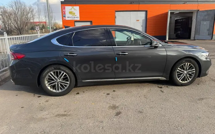 Hyundai Grandeur 2016 года за 10 800 000 тг. в Павлодар