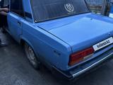 ВАЗ (Lada) 2107 2005 годаүшін920 000 тг. в Щучинск – фото 5