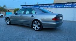 Mercedes-Benz E 320 1999 года за 6 500 000 тг. в Павлодар – фото 5