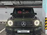 Mercedes-Benz G 63 AMG 2021 годаfor105 000 000 тг. в Алматы