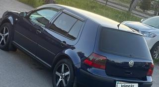 Volkswagen Golf 2001 года за 3 200 000 тг. в Петропавловск