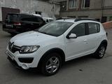 Renault Sandero Stepway 2018 годаүшін4 400 000 тг. в Костанай