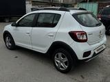Renault Sandero Stepway 2018 годаүшін4 400 000 тг. в Костанай – фото 4