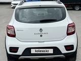 Renault Sandero Stepway 2018 годаүшін4 400 000 тг. в Костанай – фото 5