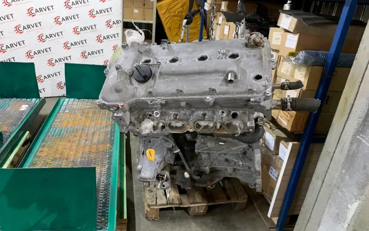 Двигатель 1ZR-FE Toyota Corolla 1.6л.124л. С. за 500 000 тг. в Костанай