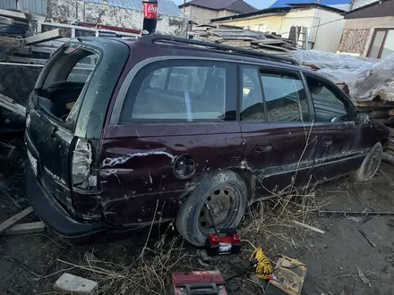 Opel Omega 1997 года за 370 000 тг. в Алматы – фото 4