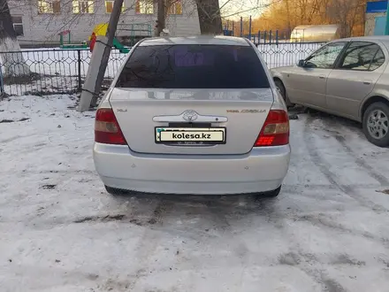 Toyota Corolla 2002 года за 4 100 000 тг. в Семей – фото 2