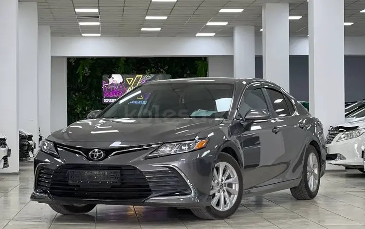 Toyota Camry 2021 годаүшін13 790 000 тг. в Шымкент