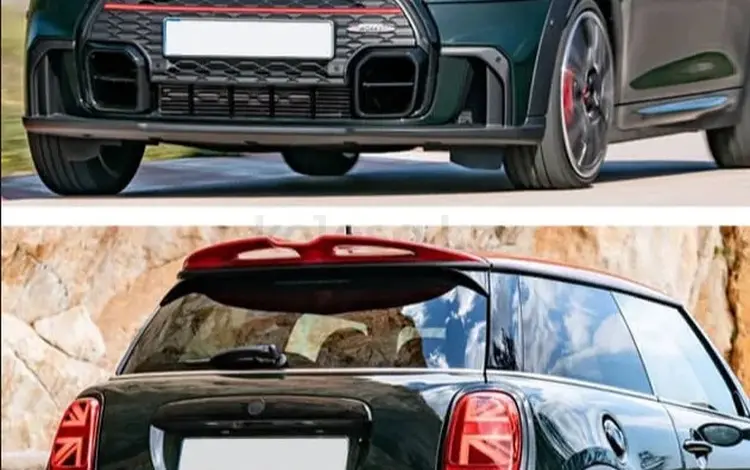 Обвес, переделка, боди кит на MINI Cooper Hatch JCW F55 F56 за 750 000 тг. в Алматы