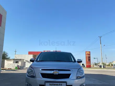 Chevrolet Cobalt 2023 года за 7 000 000 тг. в Жетысай – фото 13