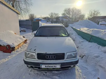 Audi 100 1992 годаүшін2 100 000 тг. в Есиль – фото 11