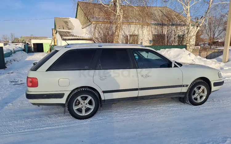Audi 100 1992 годаүшін2 100 000 тг. в Есиль