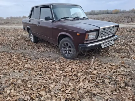 ВАЗ (Lada) 2107 2008 года за 850 000 тг. в Семей – фото 3