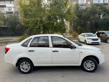 ВАЗ (Lada) Granta 2190 2014 года за 2 680 000 тг. в Караганда – фото 6