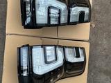 Фонари Land Cruiser Prado 150 black onix за 20 000 тг. в Астана