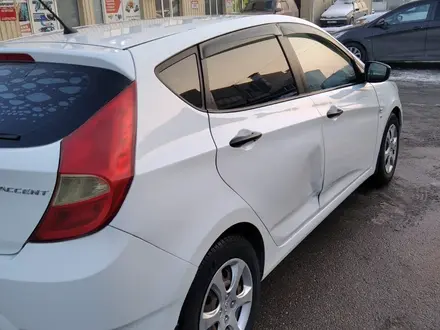 Hyundai Accent 2014 года за 3 700 000 тг. в Алматы – фото 2